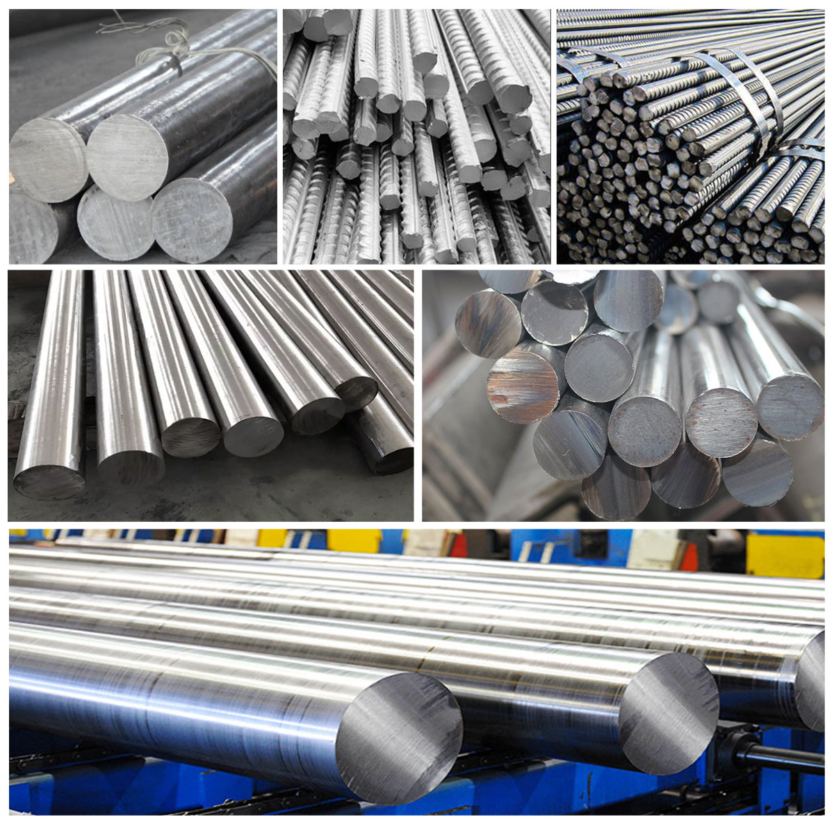 Stainless Steel Rod Stainless Steel Rod