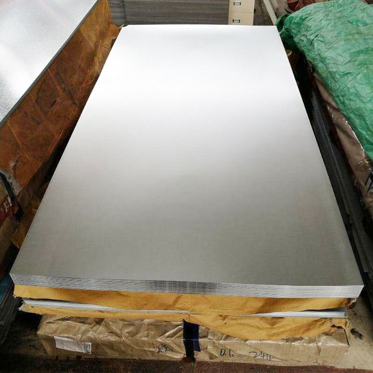 Q215B Q235A Galvanized steel plate