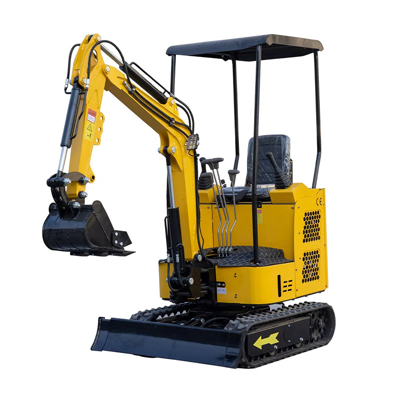 1.5T Mini Excavator 1500kg