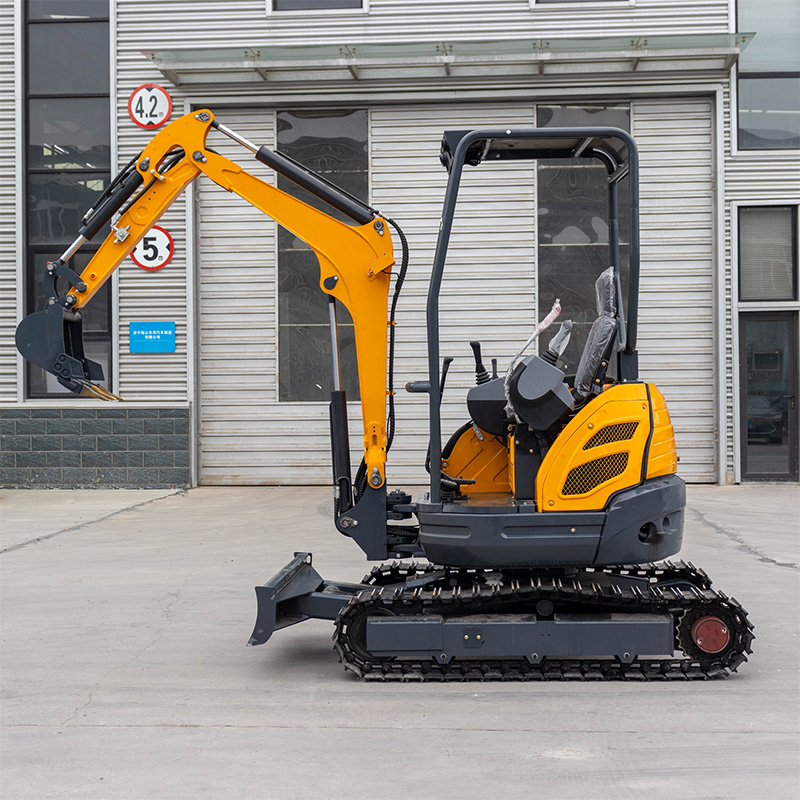 2.5 ton HT25 Mini Excavator