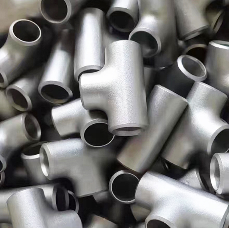 Тройники из нержавеющей стали 316 316L