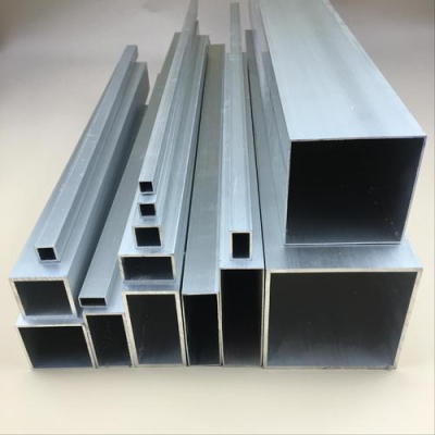 Aluminum Square Tubes Special-Shaped Tubes Aluminum Pipe