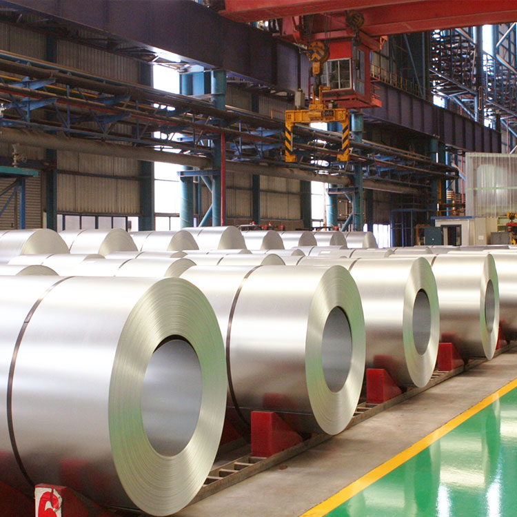 Оцинкованная рулонная сталь Стальная полоса