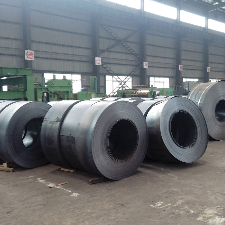 Горячекатаный рулон из углеродистой стали Q235B, Q345B