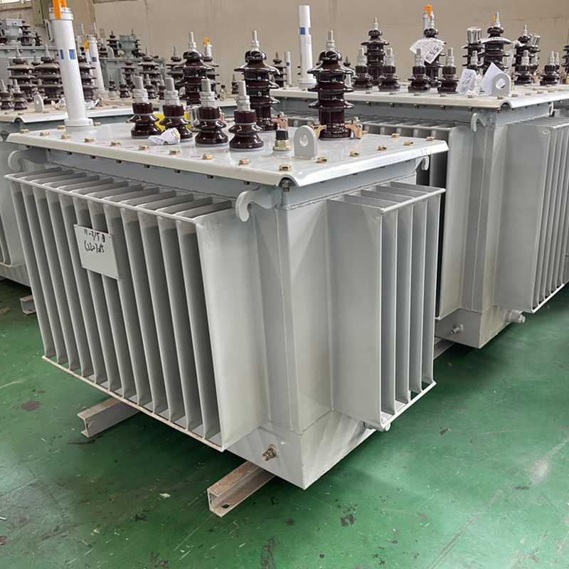 Transformador de distribuição de alta sobrecarga