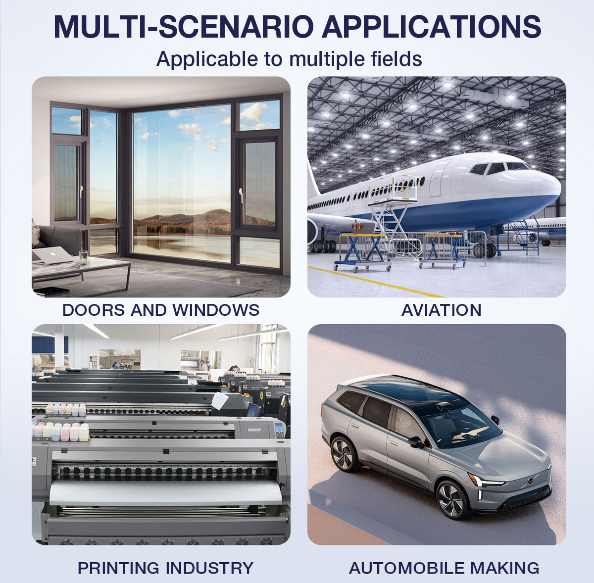 Barra de alumínio série 4000, série 6000, haste de aço