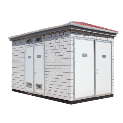 YBM prefabricated substation