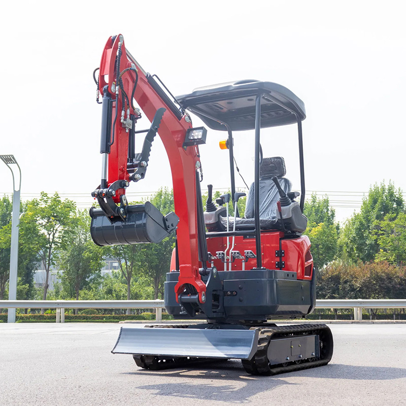 1.8T Mini Excavator Excavator