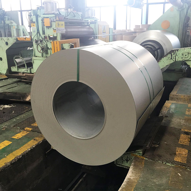 Bobina de chapa galvanizada Dx51D Dx52D