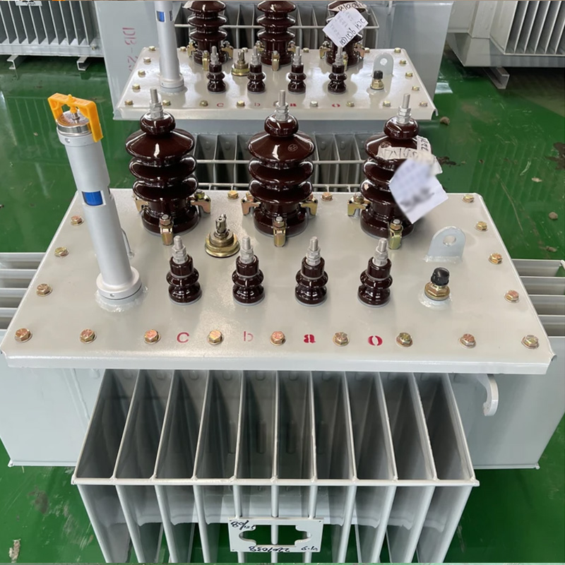 Transformador de distribuição de alta sobrecarga