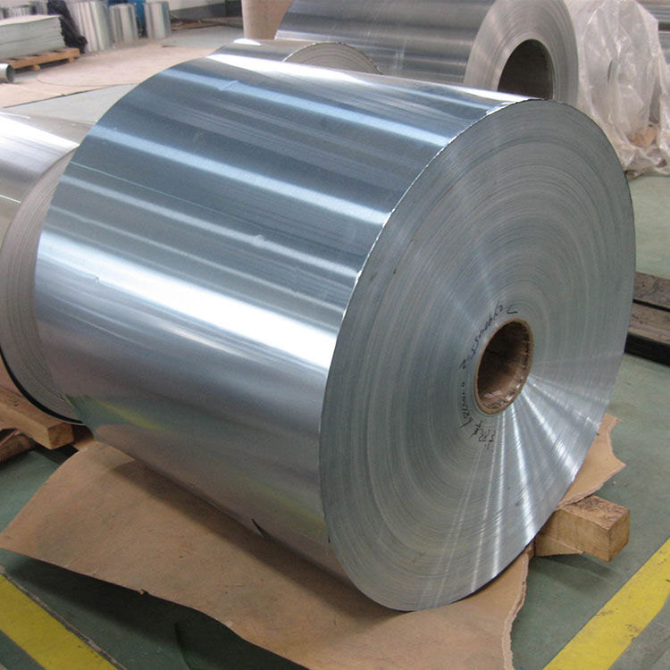 Lámina de aluminio