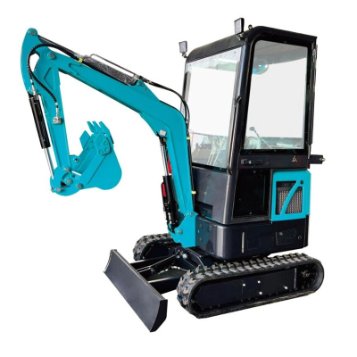 Мини-экскаватор 1600 кг