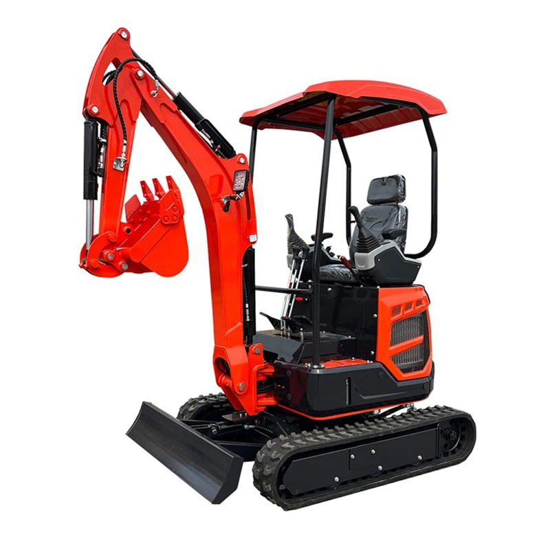 1.8ton Mini Excavator HT18U