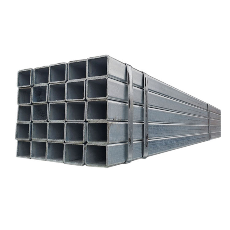 أنبوب مربع من الصلب الكربوني