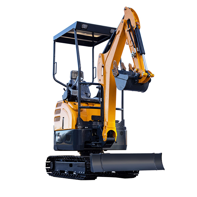 Miniexcavadora HT22 de 2,2 toneladas