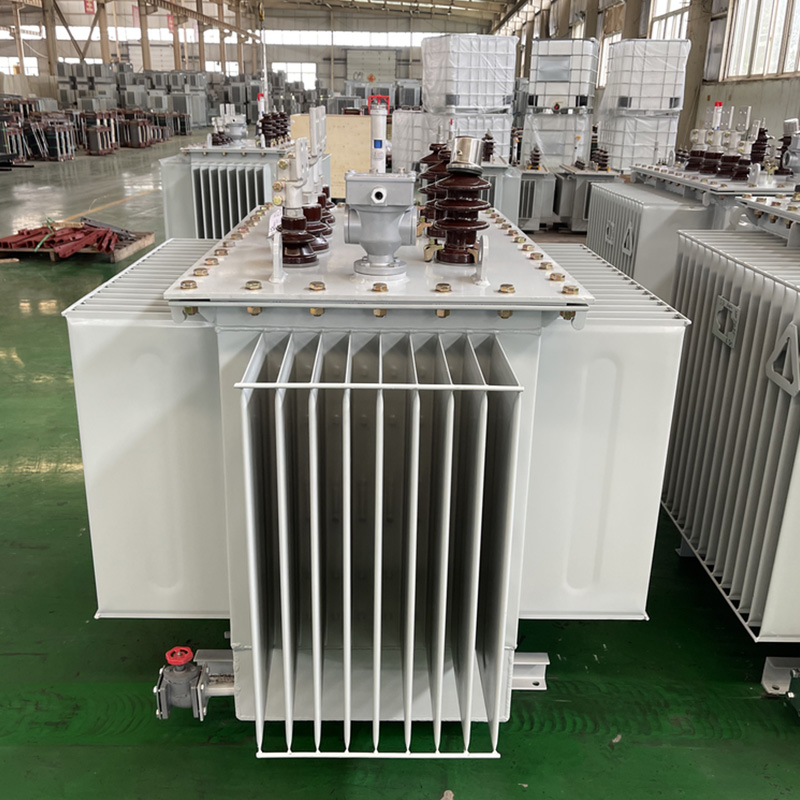 Transformador de distribuição de alta sobrecarga