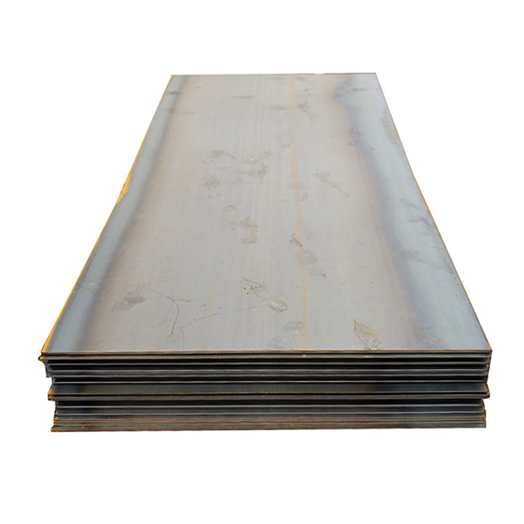 Wear-resistant steel plate steel sheet