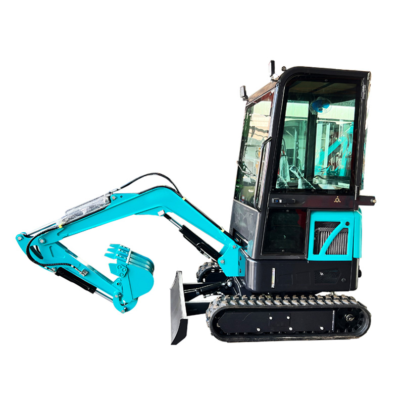 Мини-экскаватор 1600 кг