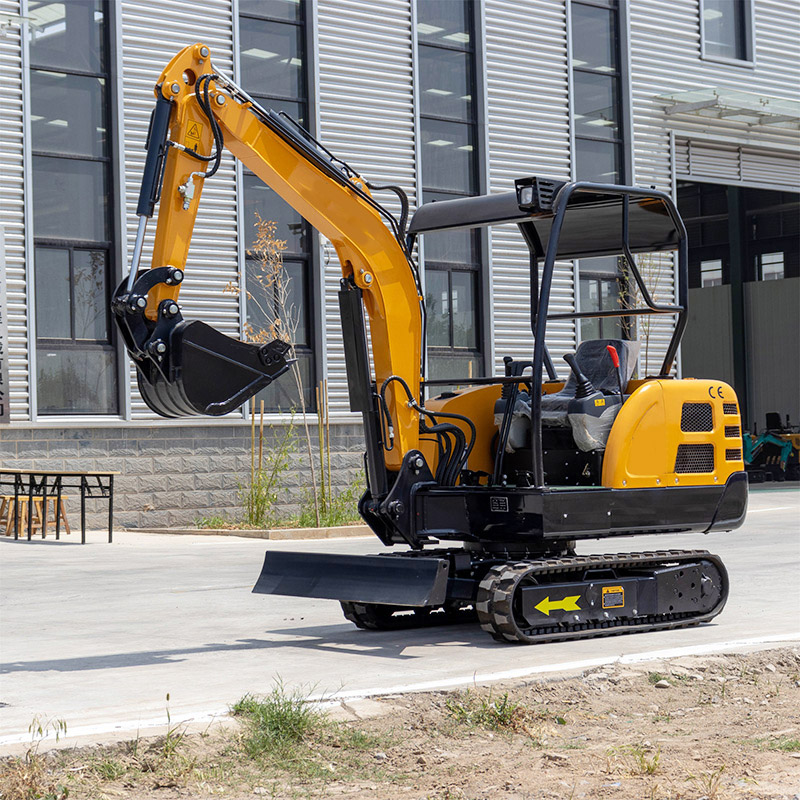 2.2 ton mini excavator