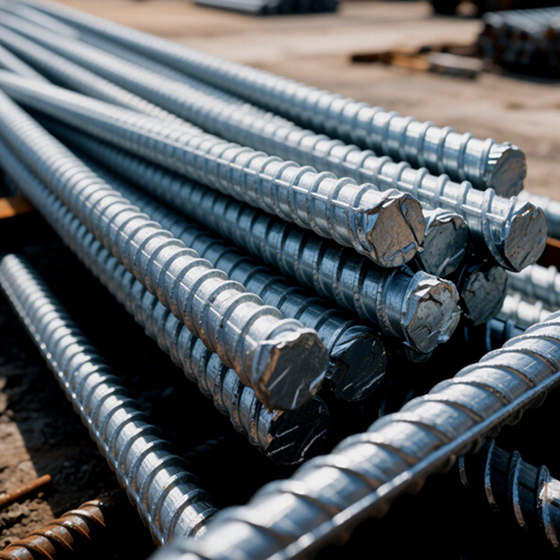 HRB335 Reinforcing Steel Rebar