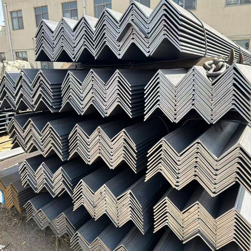 Ángulo de acero SS540 Ángulo de acero de patas iguales