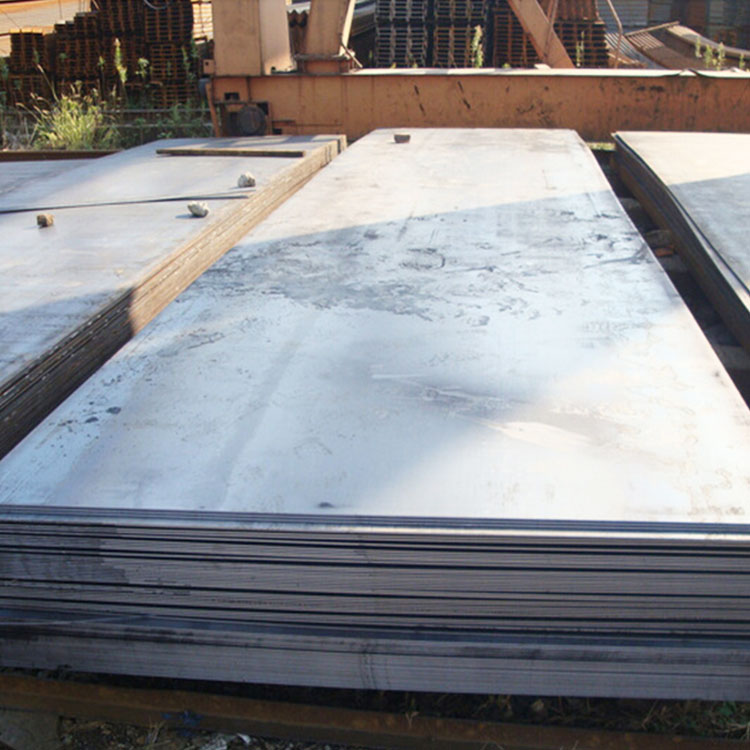 Wear-resistant steel plate steel sheet