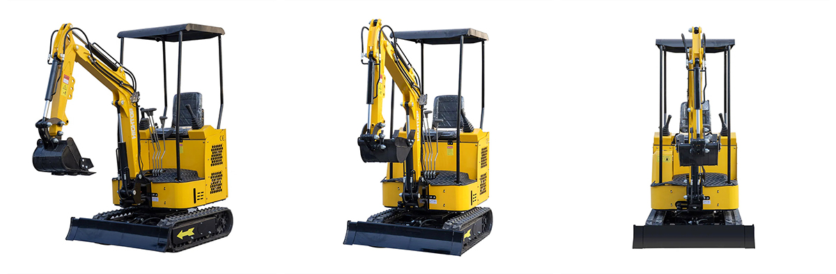 1.5T Mini Excavator HT15 1.5T Mini Excavator Description 1.5T Mini Excavator HT15 1.5T Mini Excavator Description
