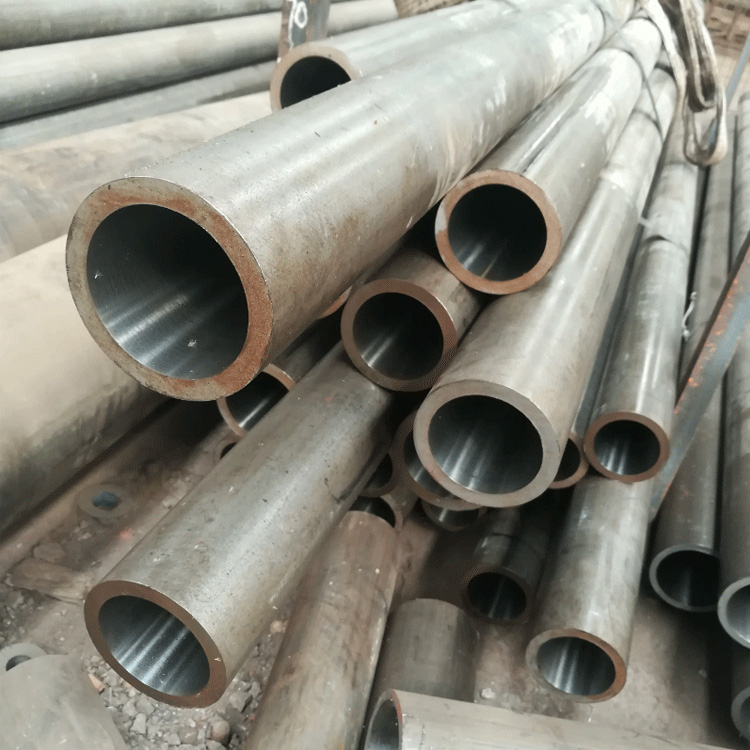 Quilted Steel Pipe Hydraulic Steel Pipes