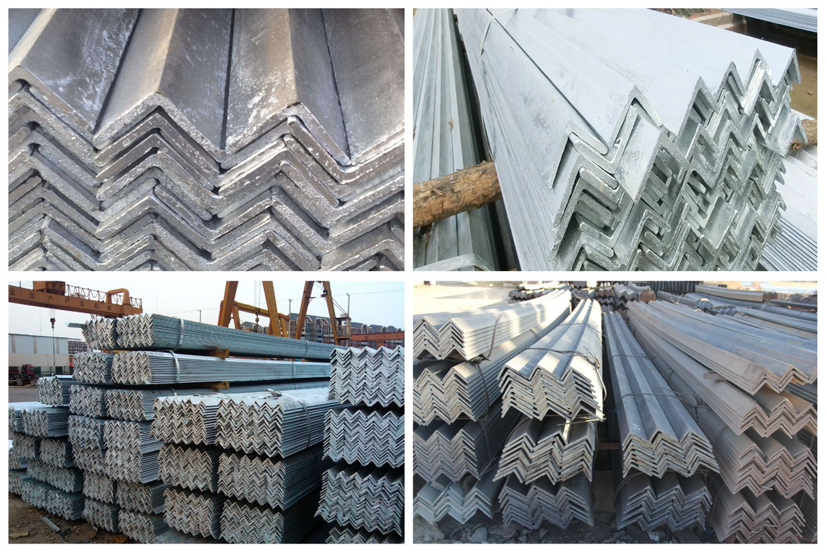 S275JR Unequal Angle Steel