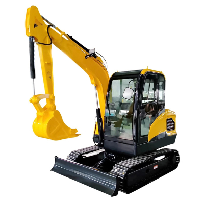 4500KG Small Excavator