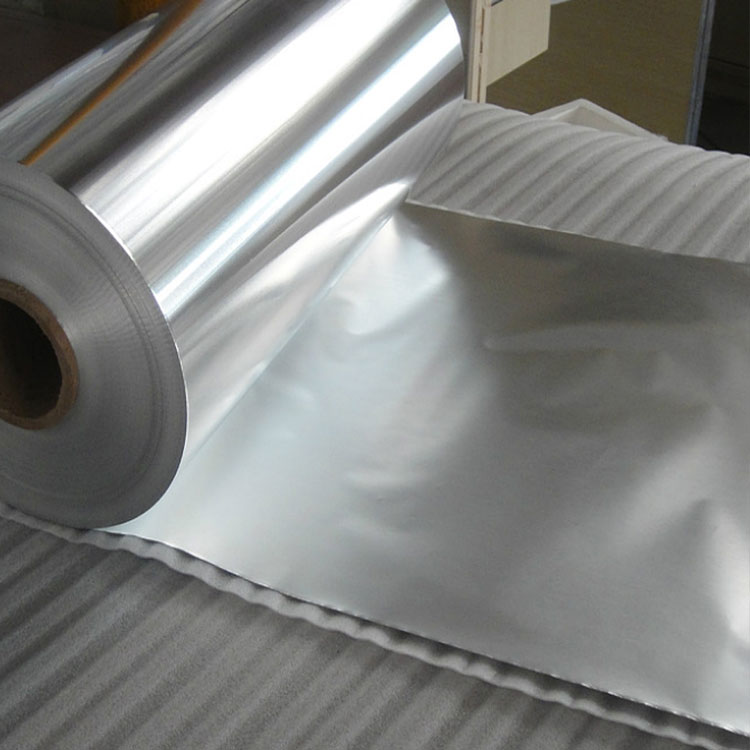 Lámina de aluminio