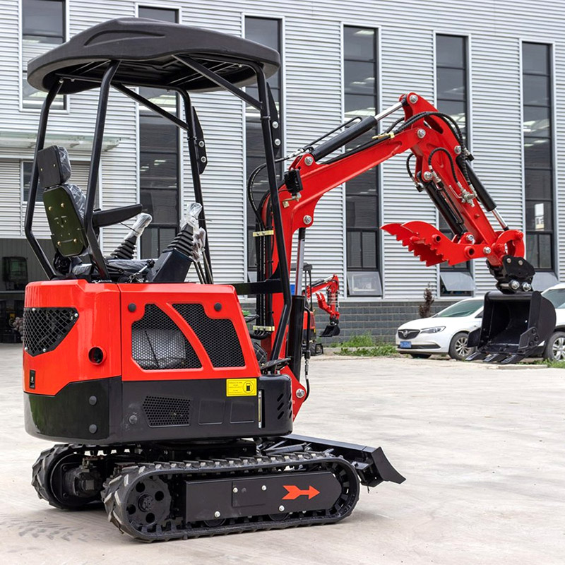 1.6T Mini Excavator