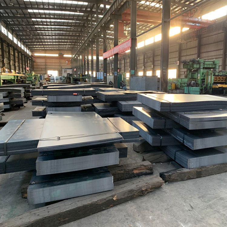 Wear-resistant steel plate steel sheet