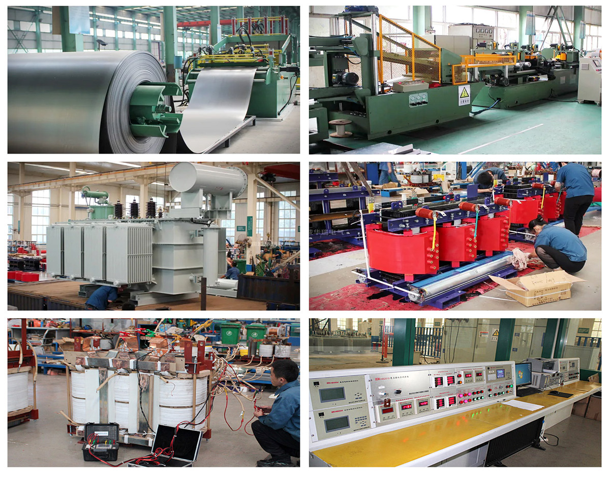 Sz11-M 10kV 20kv 35kV on-Load Regulating Oil-Immersed Power Transformer Sz11-M 10kV 20kv 35kV on-Load Regulating Oil-Immersed Power Transformer