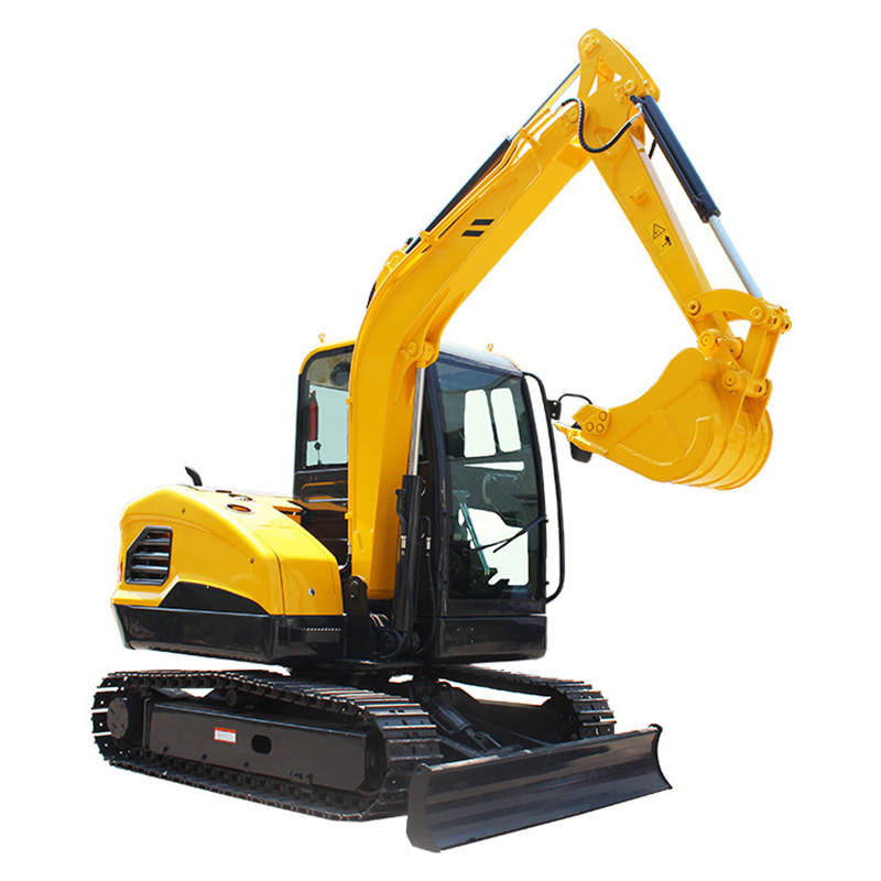 4500KG Small Excavator