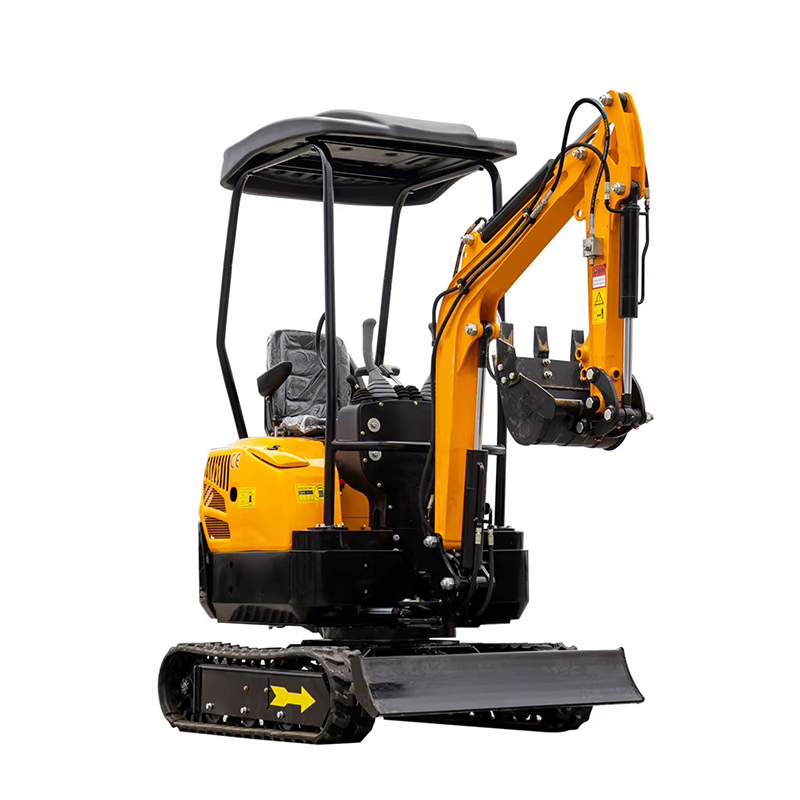 Мини-экскаваторы 1,3 тонны