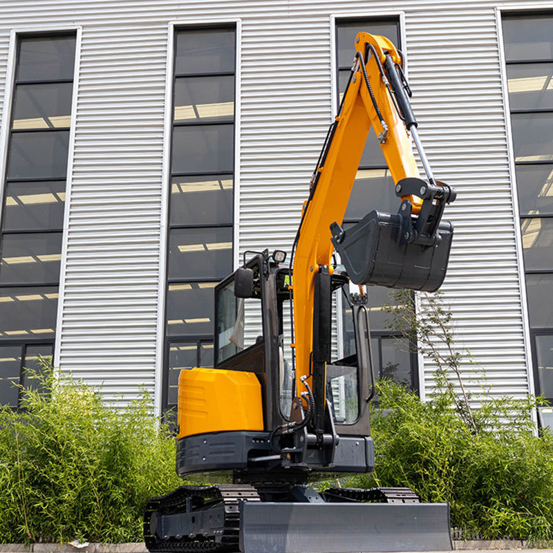 Цена мини-экскаватора 3,5 тонны