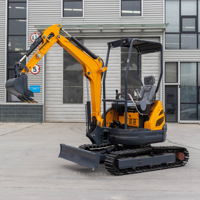 2.5 ton HT25 Mini Excavator