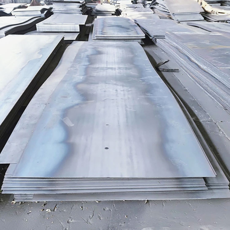Wear-resistant steel plate steel sheet