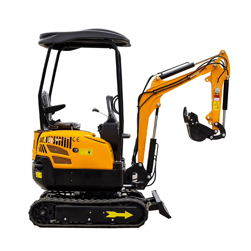 Мини-экскаваторы 1,3 тонны
