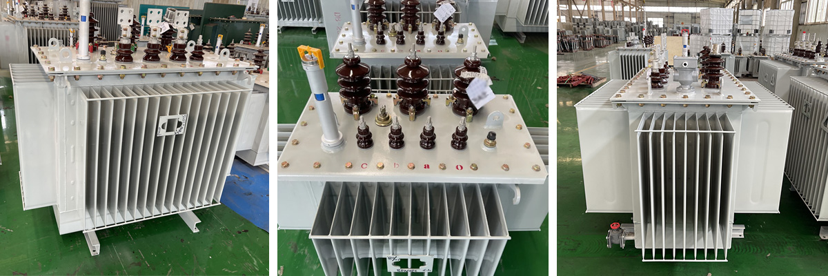 Transformador de distribuição de alta sobrecarga Transformador de distribuição de alta sobrecarga