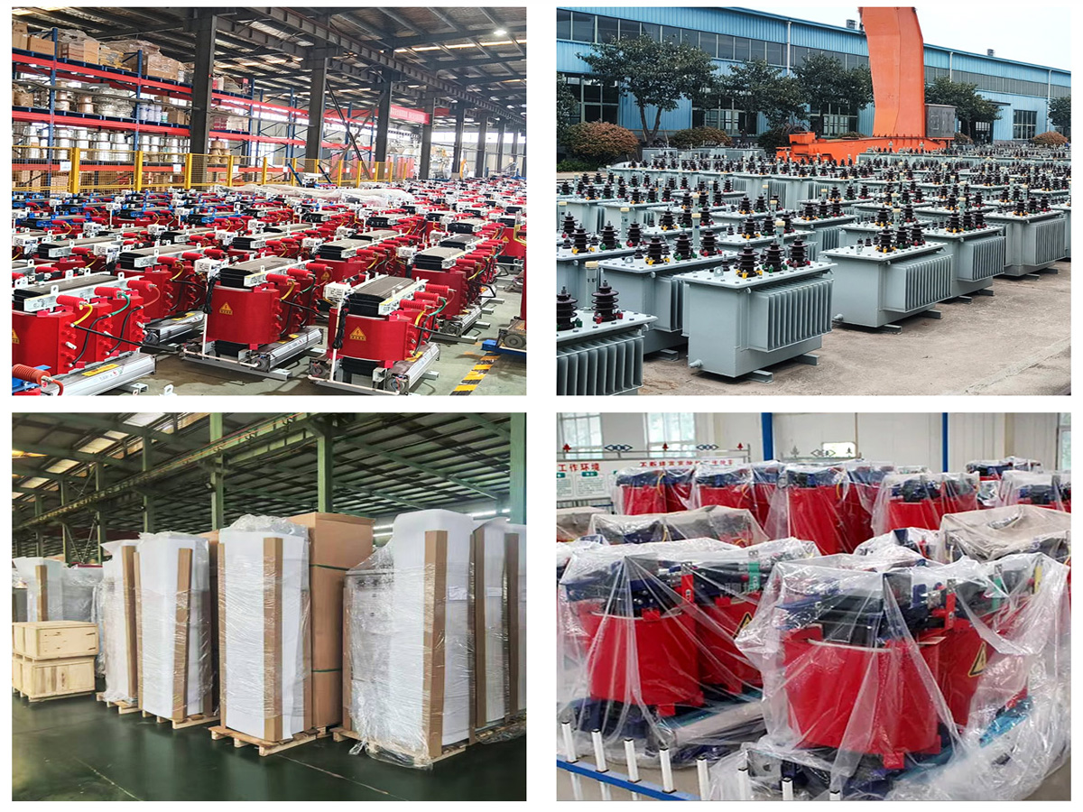 Distribución de energía sumergida en aceite de aleación amorfa de 400 kVA Distribución de energía sumergida en aceite de aleación amorfa de 400 kVA