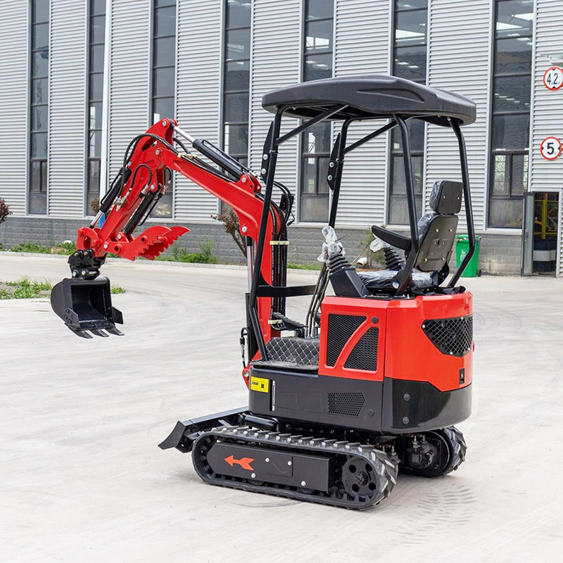 1.6T Mini Excavator