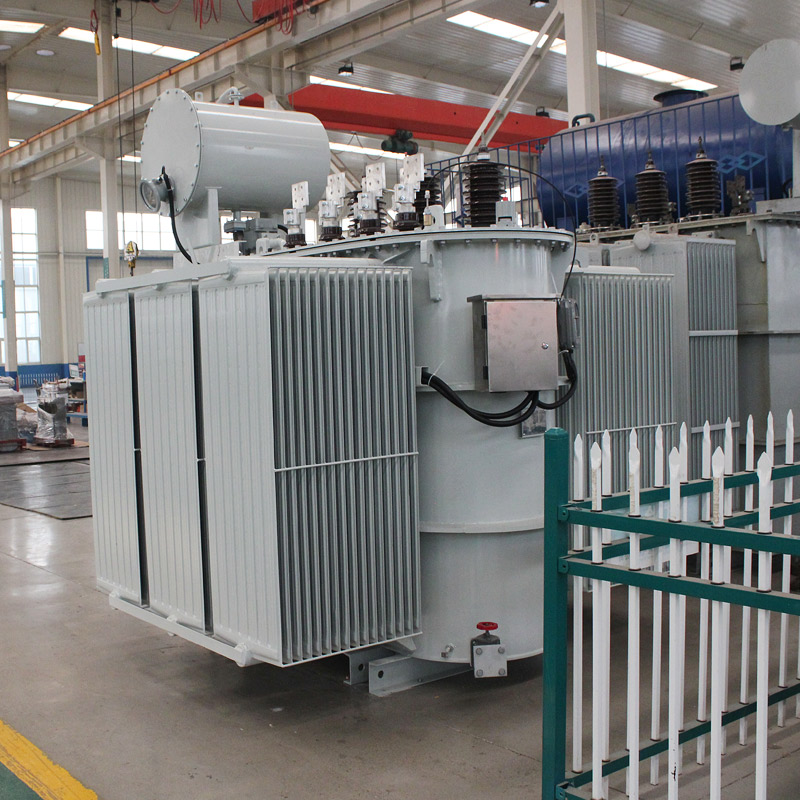 Transformador de eficiencia energética 3510 kV S182022