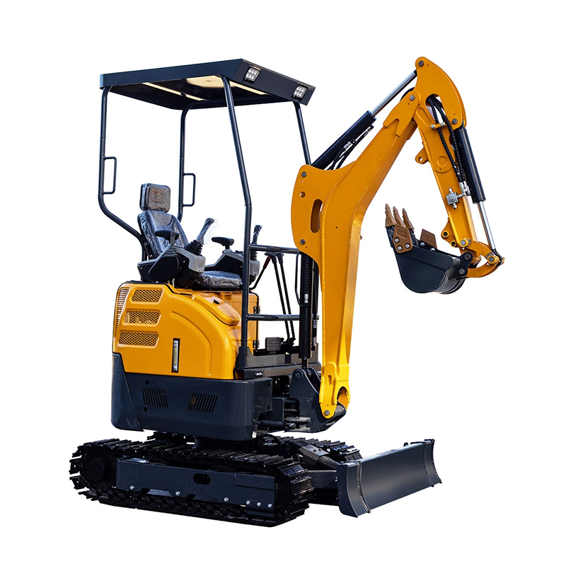 Miniexcavadora HT22 de 2,2 toneladas
