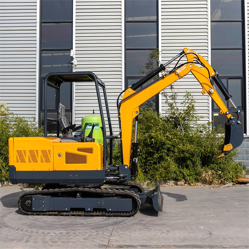 3T Crawler Hydraulic Excavator 3T Mini Excavator