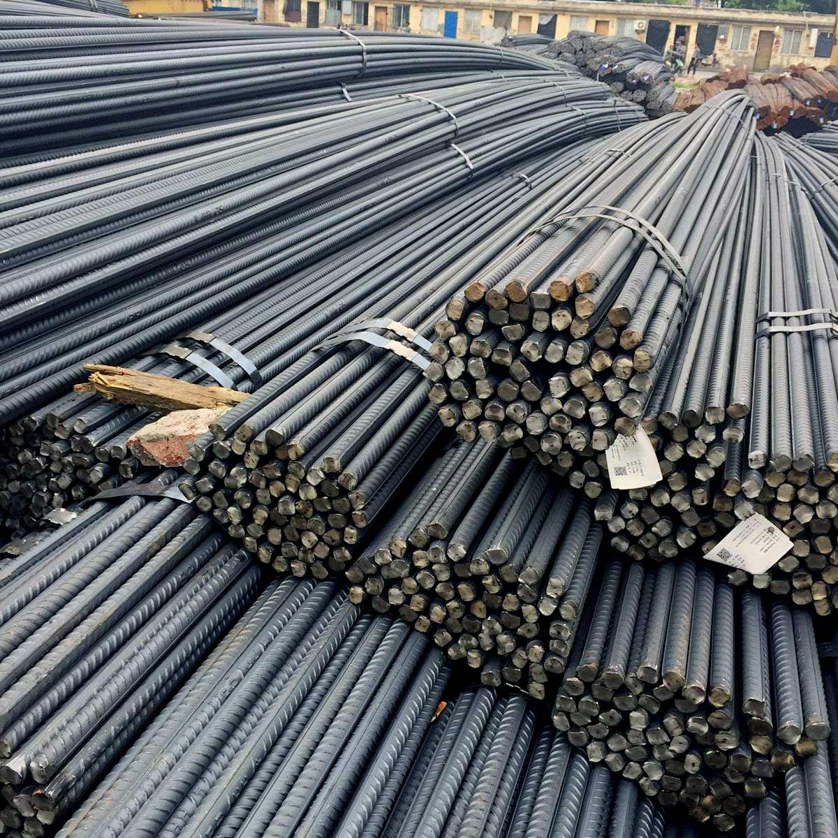 HRB335 Reinforcing Steel Rebar
