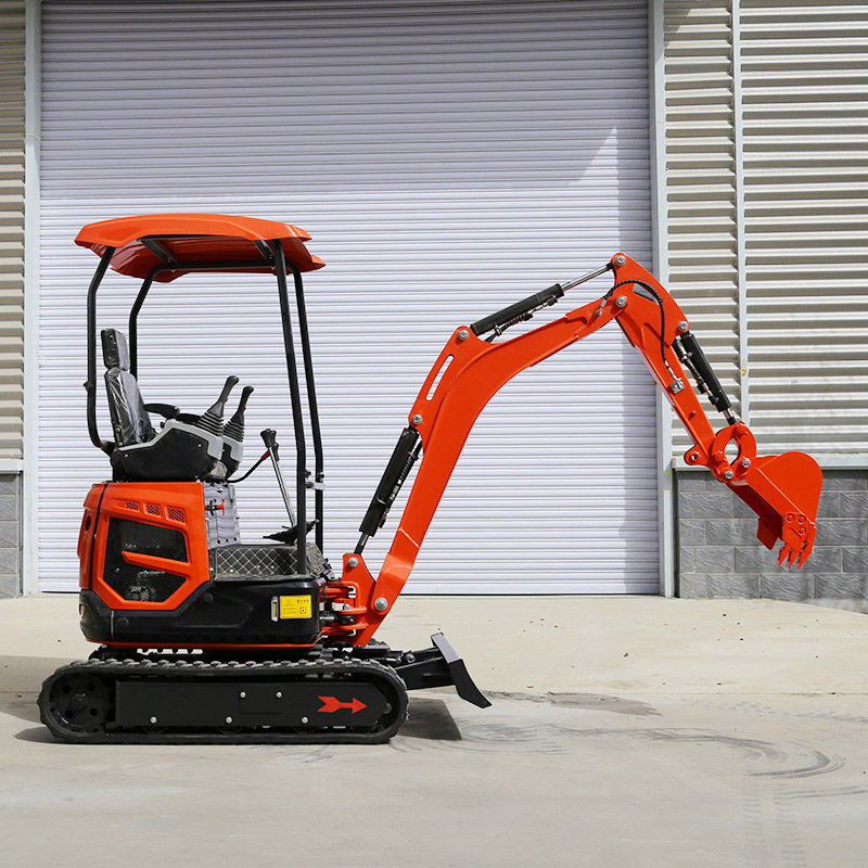 1.8ton Mini Excavator HT18U