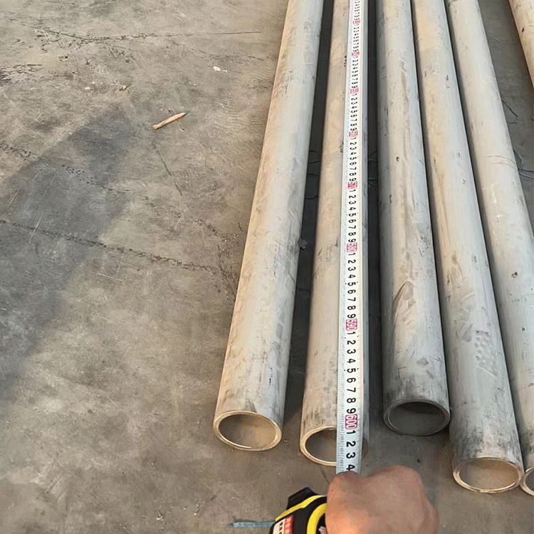 Quilted Steel Pipe Hydraulic Steel Pipes