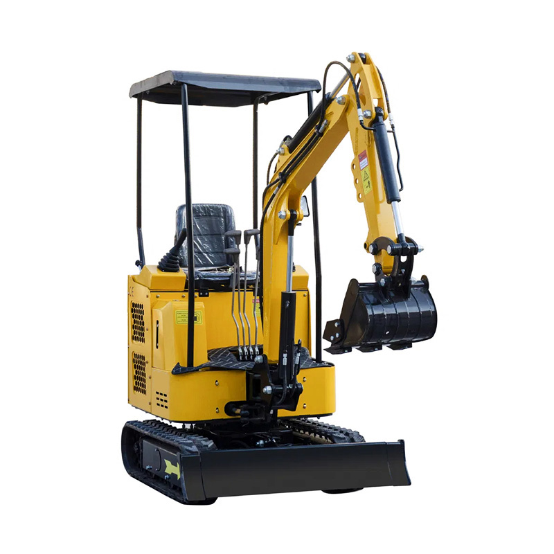 1.5T Mini Excavator 1500kg